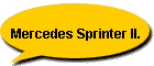 Mercedes Sprinter II